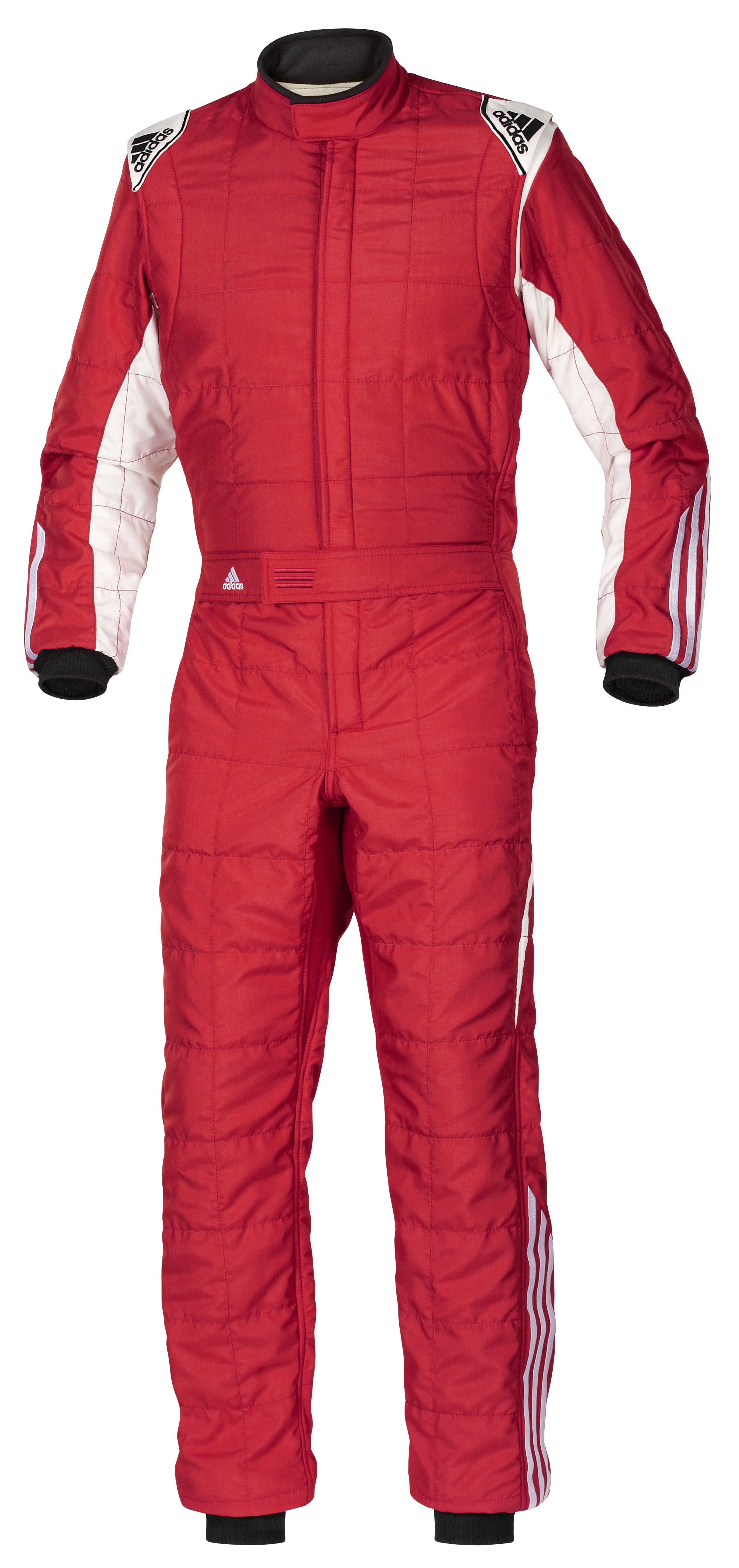 adidas CLIMACOOL NOMEX RACE SUIT RED/WHITE 50 SIZE