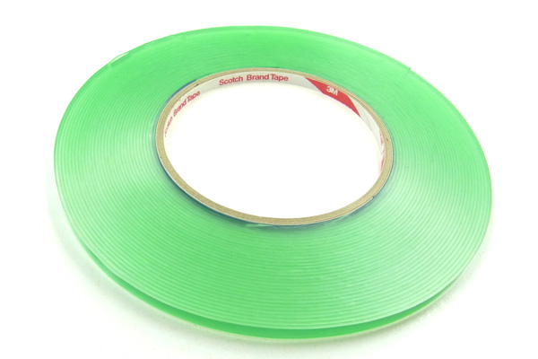 3M CLEAR Double-faced tape Thickness 1mm 5mm*11m 1roll