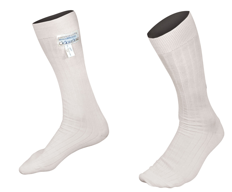 Alpinestars Underwear Zx Socks WHITE M size - Click Image to Close