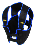 EXGEL Rib Protector for Racing kart
