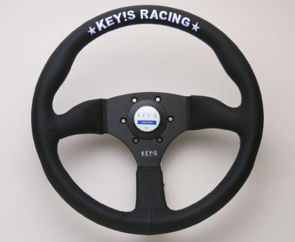 KEY!S Racing Steering Wheels Semicone Type - Click Image to Close