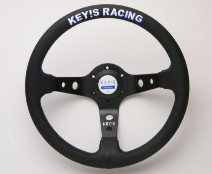 KEY!S Racing Steering Wheels DEEP TYPE - Click Image to Close