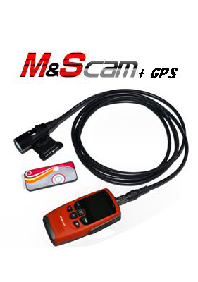 GPS-NERO M&S cam+GPS On board video cameraMS-56)