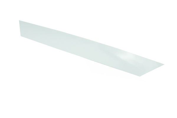 monocolle visor sticker KNIFE BASIC White for stilo - Click Image to Close