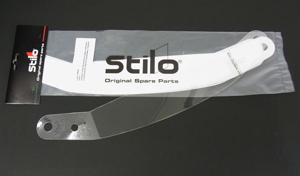 STILO HELMET ST5 TEAR OFF YA0820 - Click Image to Close