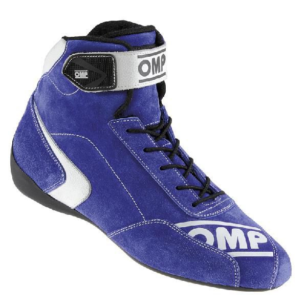 OMP FIRST S RACING SHOES BLUE EURO 40